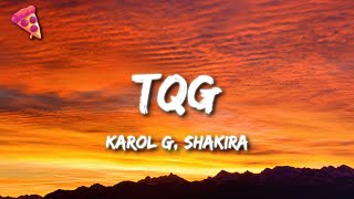 KAROL G, Shakira - TQG