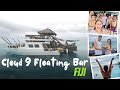 Cloud 9 Floating Bar in Fiji! | Happy Birthday Vanessa | Travel With Me