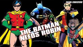 The Case For Robin in The Batman 2 | And Which Robin Would Work in the Reeves Sequel