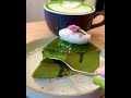 matcha cheesecake #viral #music #shorts #cooking #youtubeshorts #bts #asmr