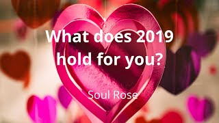 塔羅占卜：2019年愛情篇(適合有伴侶與單身) What does 2019 hold for you in love?