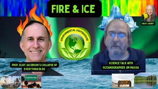 Fire \u0026 Ice-Welcome Jim Massa \u0026 Eliot Jacobson-Meeting of the Minds!