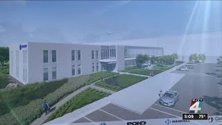 Boeing, Jacksonville leaders break ground for new maintenance facility to bring 300 new jobs