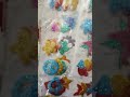 new glitter paper stickers theartsygirl youtubeshorts shortvideo