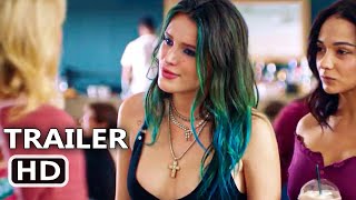 CHICK FIGHT Official Trailer (2020) Bella Thorne, Comedy Movie HD