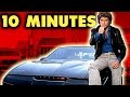 Knight Rider - Main Theme [10 Minutes]