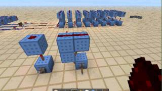 Simple 3 bit decoder