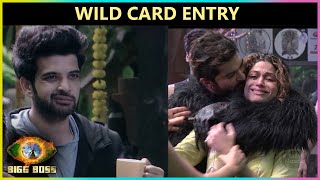 Neha Taunts Karan, Raqesh Wild Card Entry Makes Shamita Emotional l Bigg Boss 15 Promo