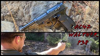 Walther P38, Part 2