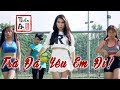 TRÀ ĐÁ, YÊU EM ĐI ! - Thiên An - Official MV 4k | Ice Tea, I Love You