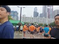 매달리스트 제27회 바다의 날 마라톤대회 출전 5km오버페이스 조절이 중요하다