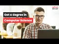 Get a degree in Computer Science || upGrad Abroad