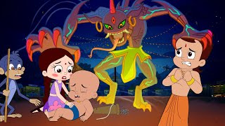 Chutki - Dholakpur ka Maha Vinaash | Latest Videos for Kids | Bheem Cartoons in Hindi