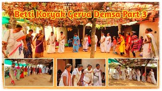 Betti Koryak Gerva Demsa Part 3 Persapen Rituals |Gondwana Channel|