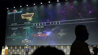 MARVAL COMIC-CON 2022 FULL ANNOUNCEMENT! (AUDIENCE REACTION)