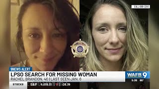 Livingston Parish deputies searching for missing woman