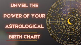 Demystifying Astrology Birth Chart Your Cosmic Blueprint