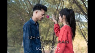 Tu Maan Meri Jaan | Main Tujhe Jane Na Dunga | King | Cute Love Story | Aman Tiwari