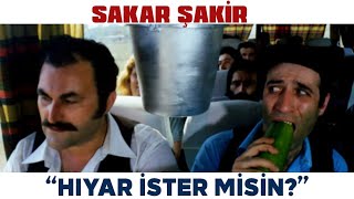 Sakar Şakir Türk Filmi | Hıyar İster Misin?