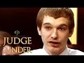 Travis Simpkins Is Back! - Sneak Peek | Judge Rinder