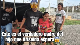 Bombazo Este Hombre Es El verdadero Padre Del Hijo que espera Griselda/