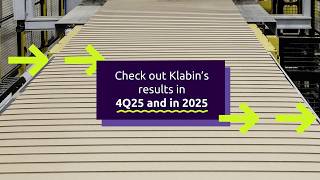 Klabin 4Q25 and 2025 Financial Results