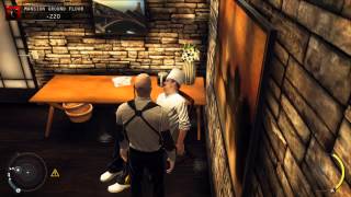 Hitman Absolution - A Personal Contract - Expert Playthrough