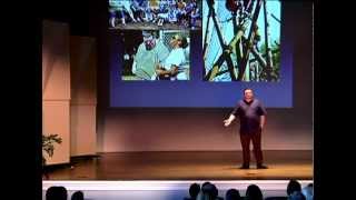 The Art of Service: Jonathan Crumpler and Zachariah Inks at TEDxHickory