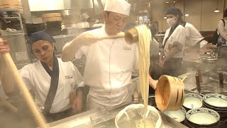 『もちもち』を世界共通語に！「丸亀製麺」の「麺匠」の称号を持つうどん作りの総責任者がやってきた