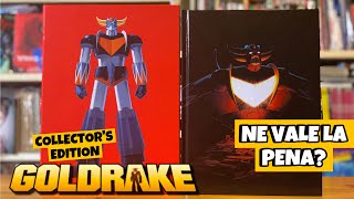 RECENSIONE: Goldrake - Collector's Edition