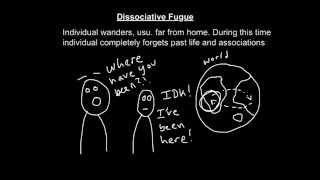 Dissociative Fugue