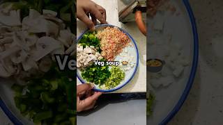 Macroni soup 🍲 |winter special |#ytshorts #foodtrendingshorts #food