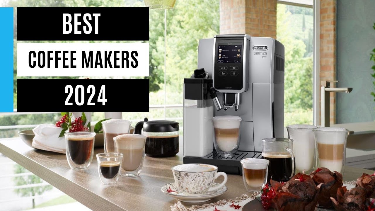 Best Coffee Makers 2024: Tested By The Experts - YouTube