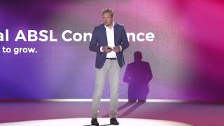 Enterprise Forward - creating total workforce agility - 9th Annual ABSL Conference