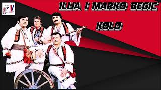 Ilija i Marko Begic \u0026  Slavino kolo (Audio)