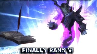 Rappelz HC Server - Finally Rank 5! E6