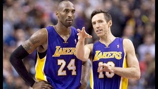 Steve Nash Mix  "Out of Luck"