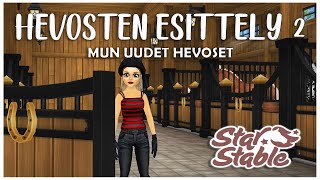 Hevosten esittely 2 | SSO Suomi