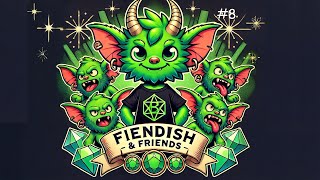 Fiendish \u0026 Friends #8 - Jacob Stelter talks Goblins Cash, Perpetual Options \u0026 AMMs