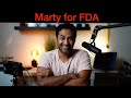 I endorse Marty Makary for FDA commish!  Here is why!