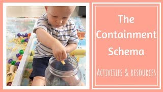 The Containment Schema | How Children Learn