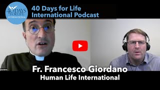 Interview with Francesco Giordano, HLI