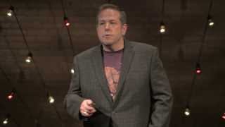 Beyond the capes - comics as a tool for social justice: Eric Howald at TEDxSalem