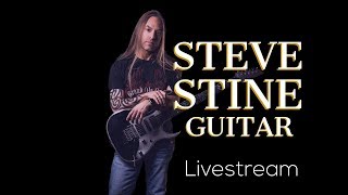 Steve Stine Live Stream - Expanding Your Pentatonic Soloing and Live Q/A