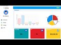 Python Tkinter Dashboard | Modern Feel GUI Dashboard Using Python Tkinter