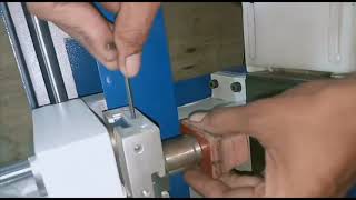 How to Install a Semi Pneumatic Pad Printing Machine @realpadprinters3031  +91 991089-6059