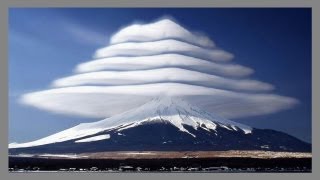 10 Rare Cloud Formations - Top10Stuff