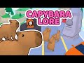 The ballad of Pedro the capybara