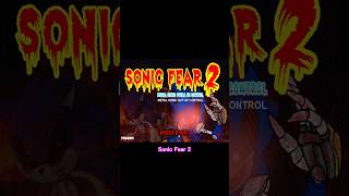 テイルス君だって突破できる！　結月ゆかりのSONIC FEAR 2 METAL SONIC OUT OF CONTROL 【単発VOICEROID実況】#shorts