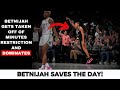 🚨Betnijah Laney-Hamilton saves Liberty from another collapse WNBA Finals Liberty vs Lynx game 2